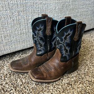 Ariat Cowboy Boots size 11